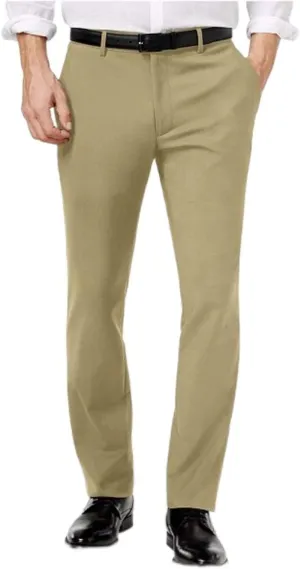 Alfani Men's Slim Fit Stretch Pants
