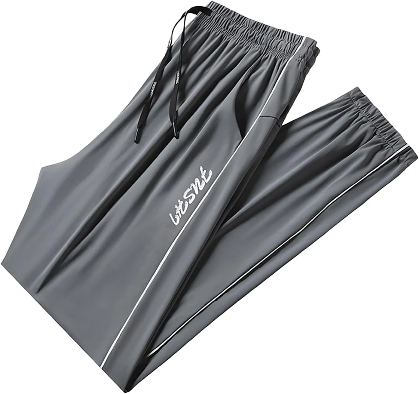 Beeswan Pants Womens 2025 Quick-Dry Sweatpants Stretch Athletic Joggers Pant with Pocket Breathable