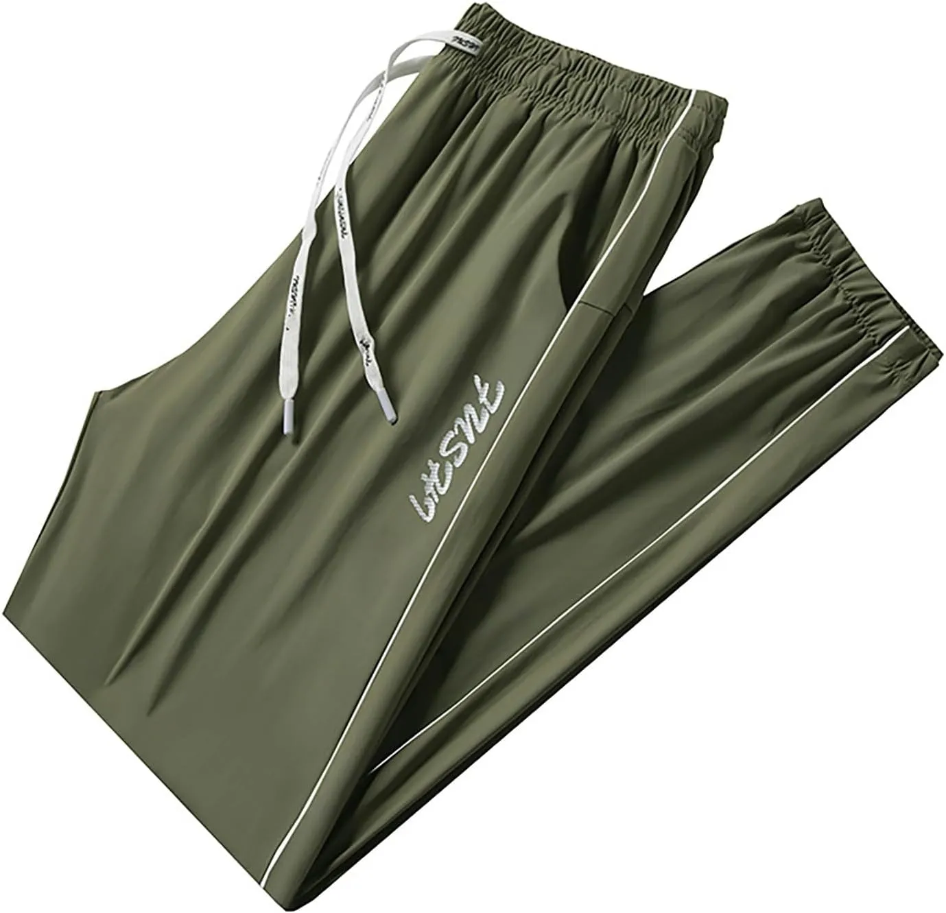 Beeswan Pants Womens 2025 Quick-Dry Sweatpants Stretch Athletic Joggers Pant with Pocket Breathable