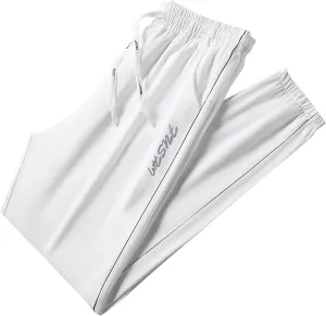 Beeswan Pants Womens 2025 Quick-Dry Sweatpants Stretch Athletic Joggers Pant with Pocket Breathable