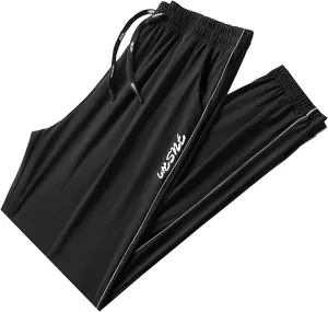 Beeswan Pants Womens 2025 Quick-Dry Sweatpants Stretch Athletic Joggers Pant with Pocket Breathable