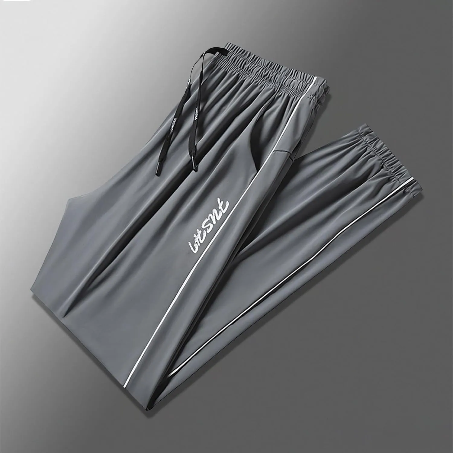 Beeswan Pants Womens 2025 Quick-Dry Sweatpants Stretch Athletic Joggers Pant with Pocket Breathable