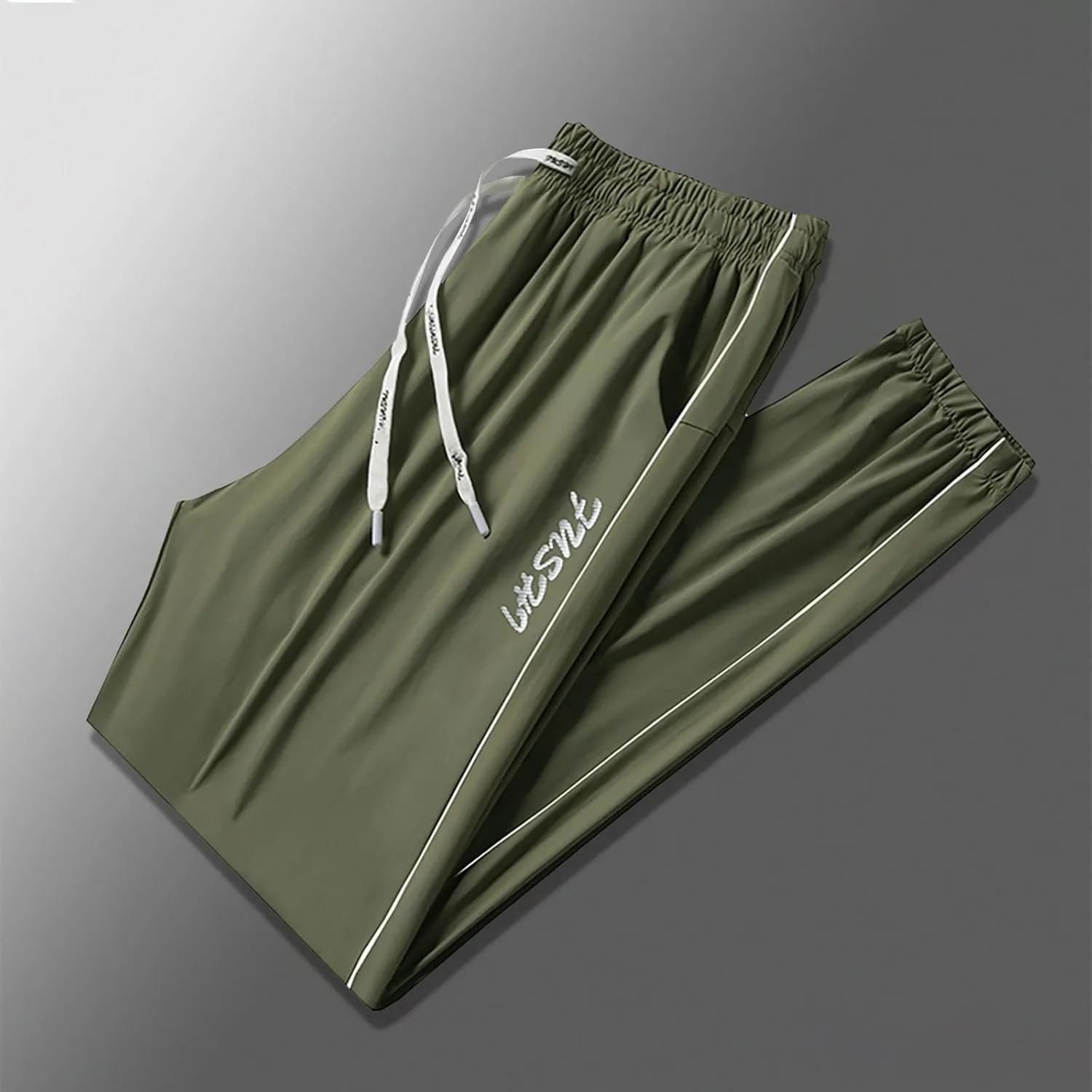 Beeswan Pants Womens 2025 Quick-Dry Sweatpants Stretch Athletic Joggers Pant with Pocket Breathable