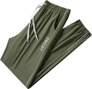 Beeswan Pants Womens 2025 Quick-Dry Sweatpants Stretch Athletic Joggers Pant with Pocket Breathable