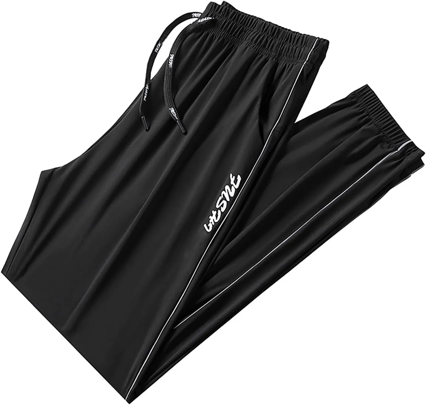 Beeswan Pants Womens 2025 Quick-Dry Sweatpants Stretch Athletic Joggers Pant with Pocket Breathable