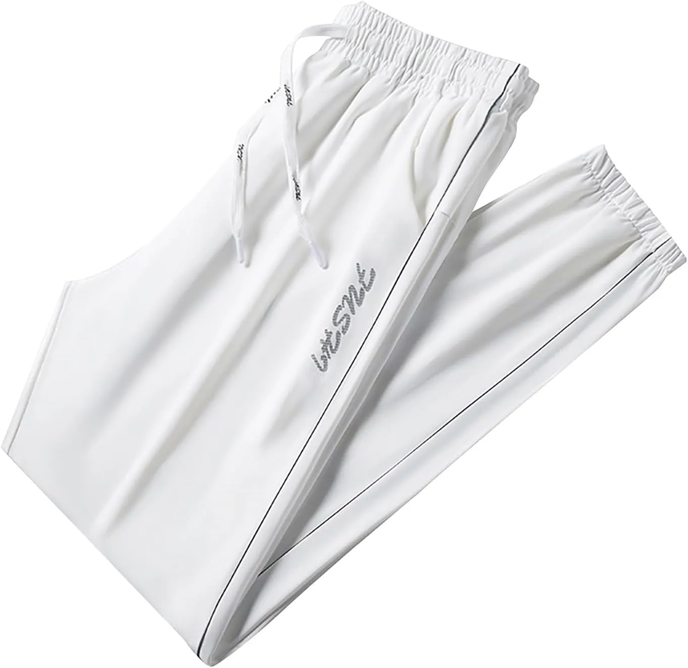 Beeswan Pants Womens 2025 Quick-Dry Sweatpants Stretch Athletic Joggers Pant with Pocket Breathable