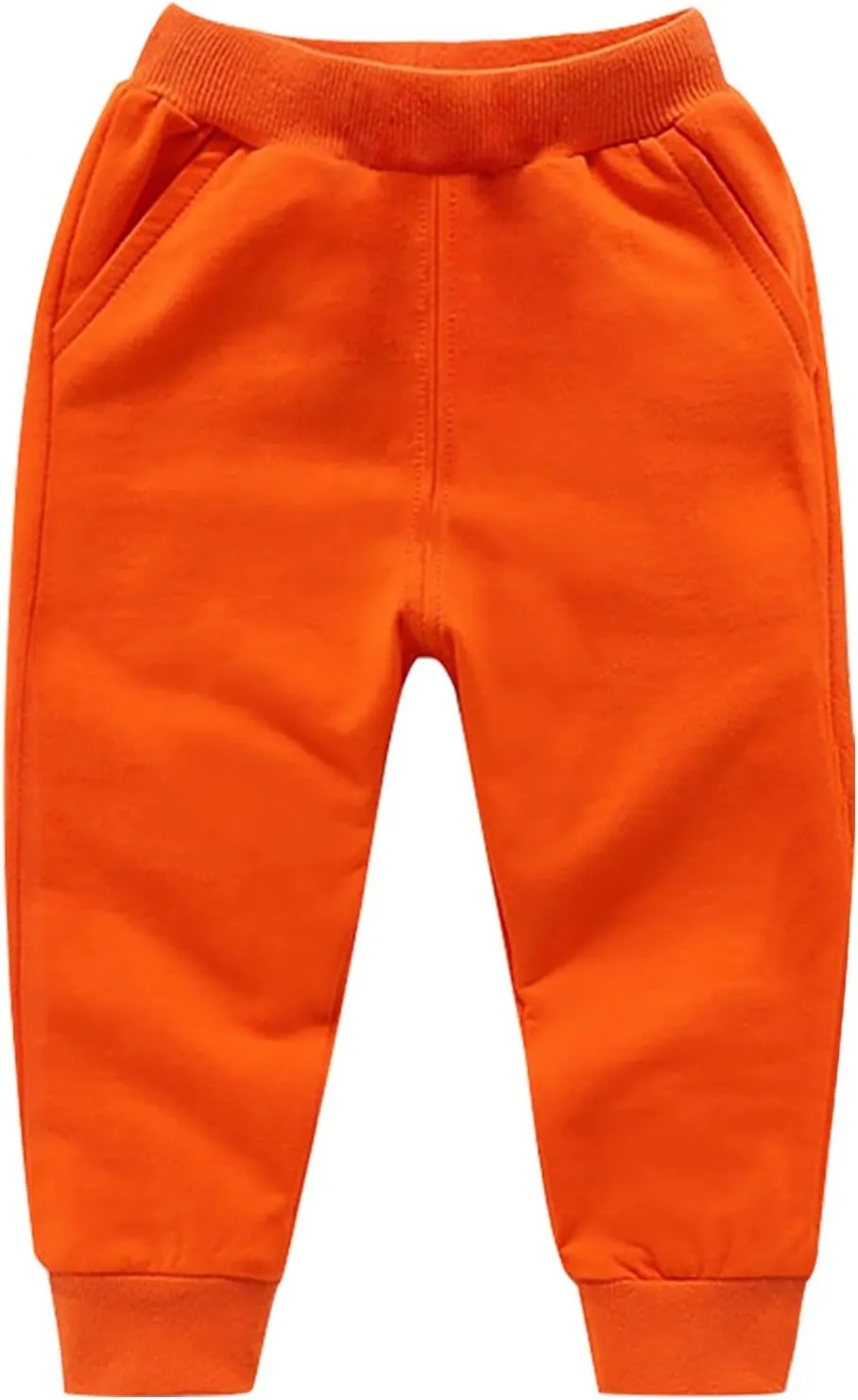 Boys Girls Sweatpants Todler Jogger Pants Casual Athletic Pull on Pants Unisex Sport Pants with Pockets