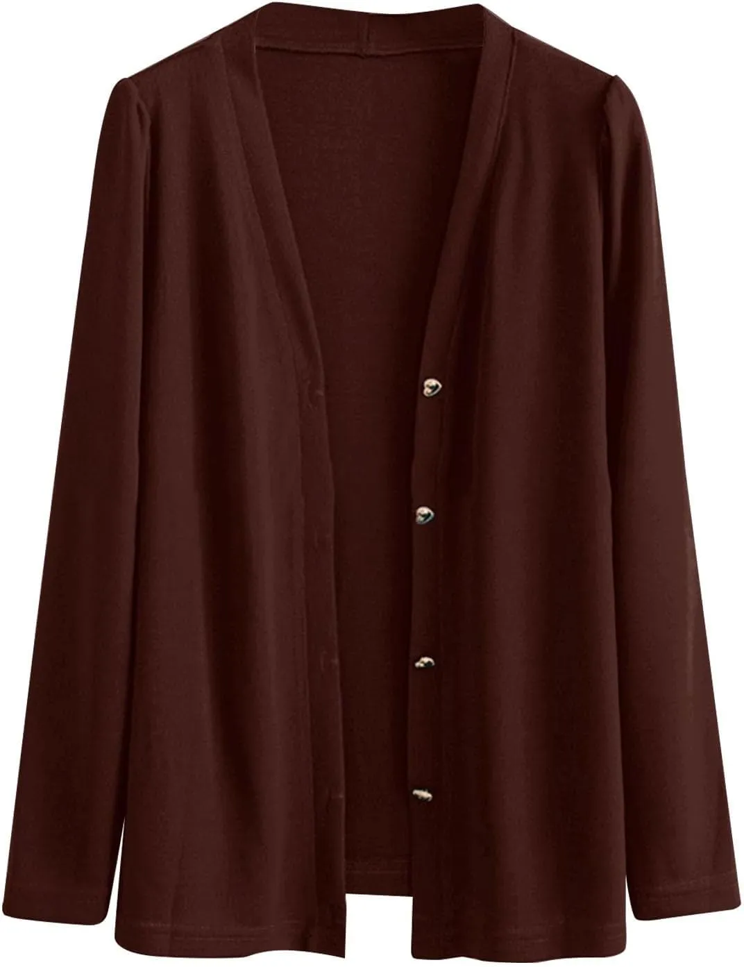 Cardigan Women Sleeve Ice Silk Knit with Skirt V Neck Cardigan Black Sweatshirt Women's Cardigan Sweaters Oversized