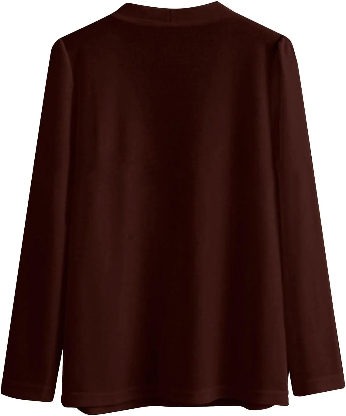 Cardigan Women Sleeve Ice Silk Knit with Skirt V Neck Cardigan Black Sweatshirt Women's Cardigan Sweaters Oversized