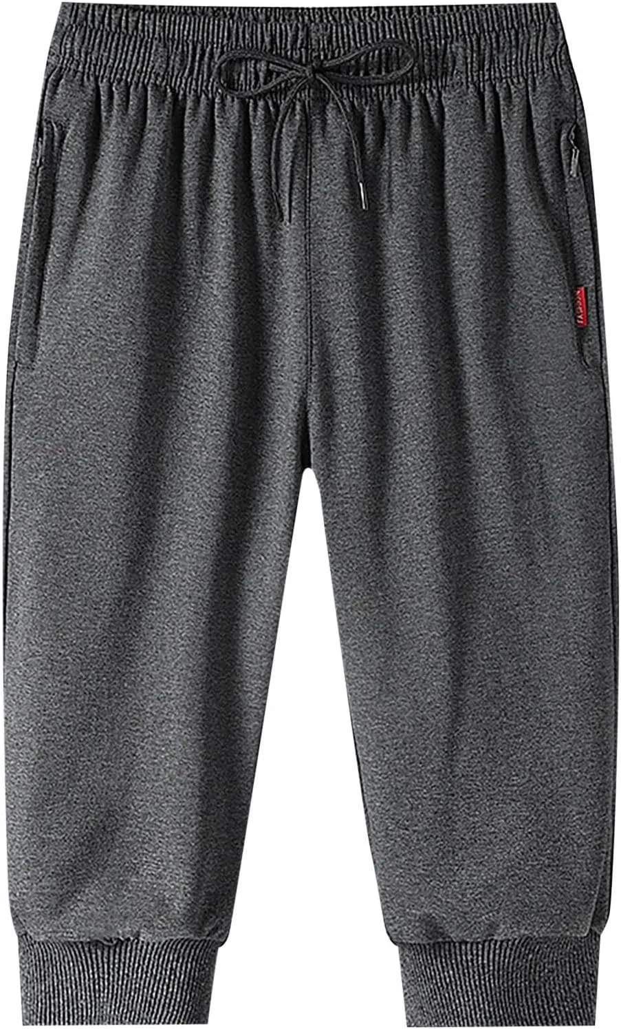 Cargo Work Pant Men Breathable Casual Pull-On Pants Loungewear Sweatpants Multiple Baggy Joggers Sweat Pant