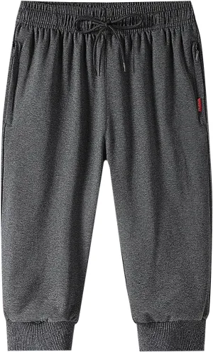 Cargo Work Pant Men Breathable Casual Pull-On Pants Loungewear Sweatpants Multiple Baggy Joggers Sweat Pant