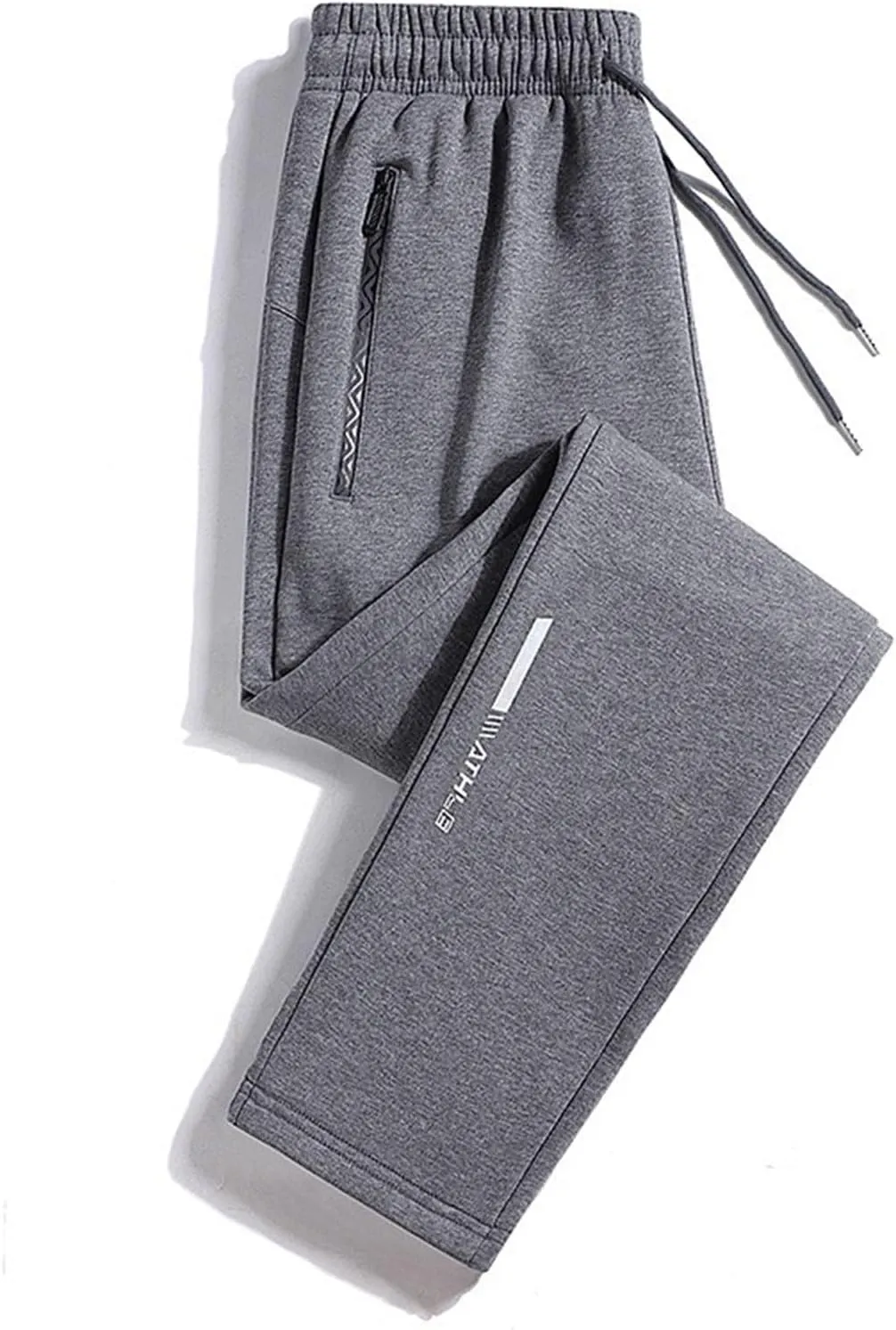 Cargo Work Pant Men Breathable Casual Pull-On Pants Loungewear Sweatpants Multiple Baggy Joggers Sweat Pant