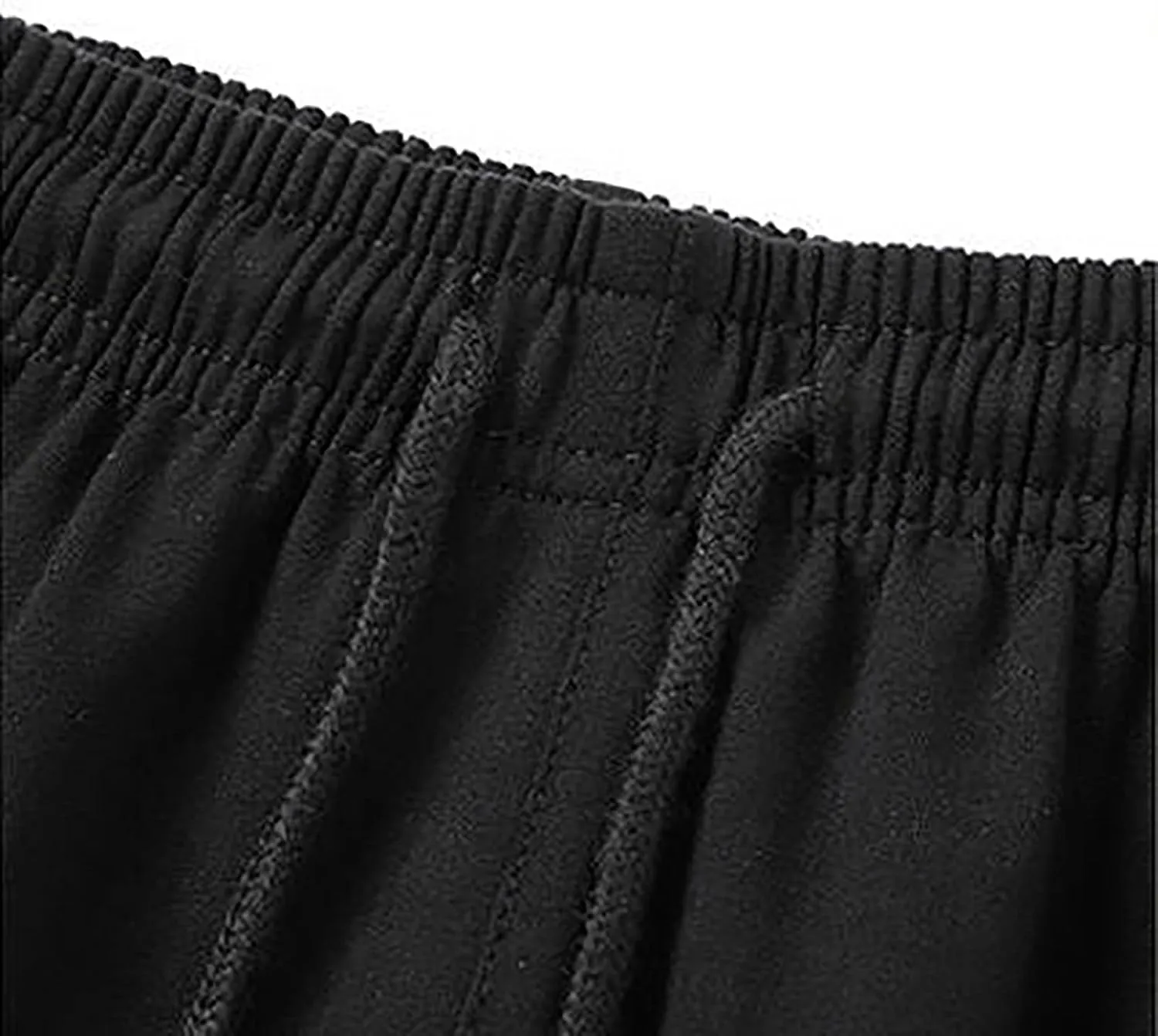 Cargo Work Pant Men Breathable Casual Pull-On Pants Loungewear Sweatpants Multiple Baggy Joggers Sweat Pant