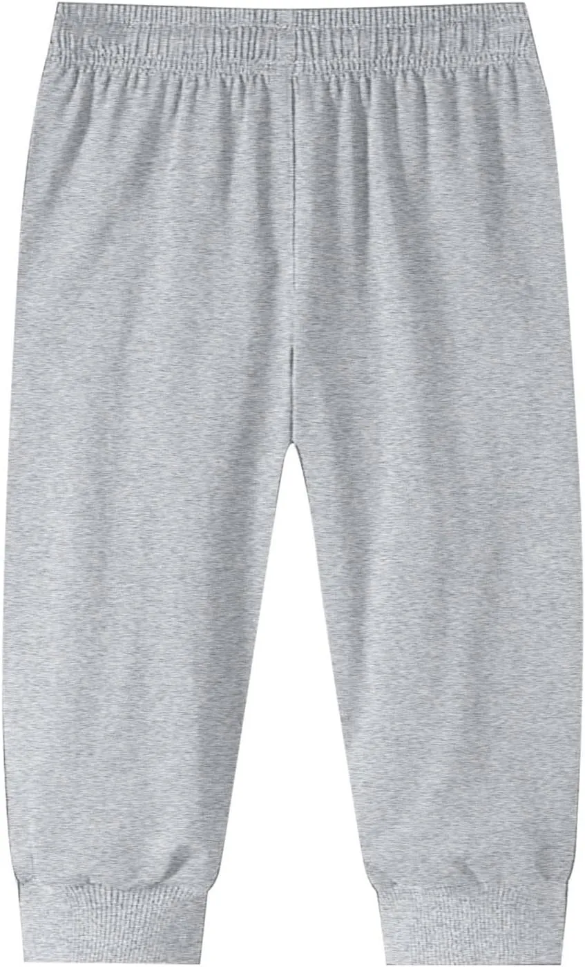 Cargo Work Pant Men Breathable Casual Pull-On Pants Loungewear Sweatpants Multiple Baggy Joggers Sweat Pant