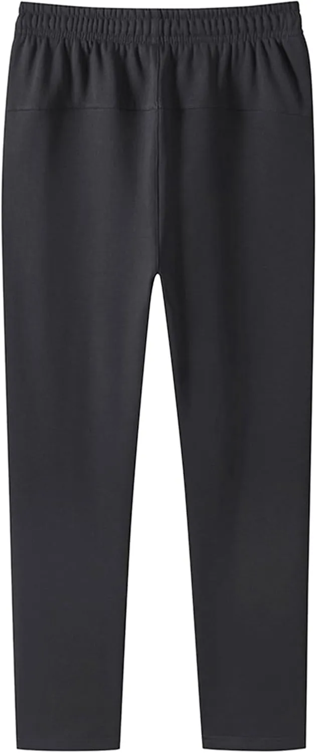 Cargo Work Pant Men Breathable Casual Pull-On Pants Loungewear Sweatpants Multiple Baggy Joggers Sweat Pant