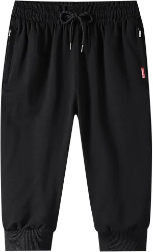 Cargo Work Pant Men Breathable Casual Pull-On Pants Loungewear Sweatpants Multiple Baggy Joggers Sweat Pant