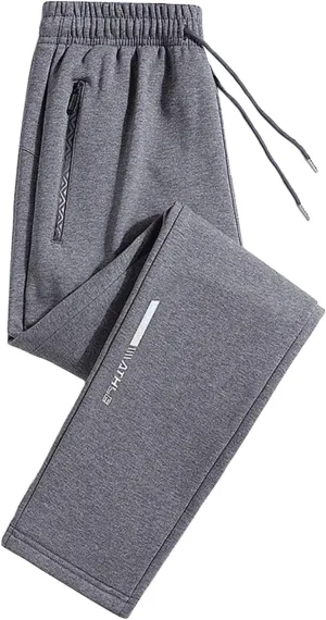Cargo Work Pant Men Breathable Casual Pull-On Pants Loungewear Sweatpants Multiple Baggy Joggers Sweat Pant
