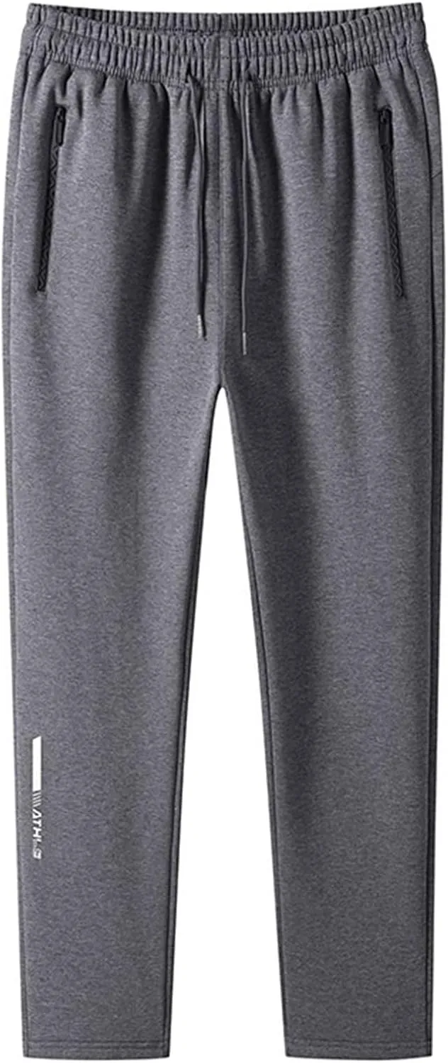 Cargo Work Pant Men Breathable Casual Pull-On Pants Loungewear Sweatpants Multiple Baggy Joggers Sweat Pant