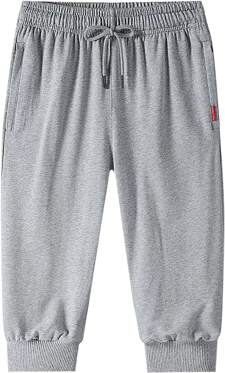 Cargo Work Pant Men Breathable Casual Pull-On Pants Loungewear Sweatpants Multiple Baggy Joggers Sweat Pant