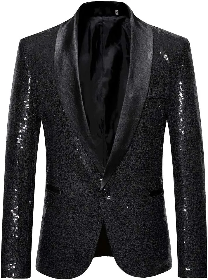 Casual Blazer For Men Tuxedo Party Dinner Prom One Button Suit Jacket Mens Linen Suit Suit Men Suit Jacket For
