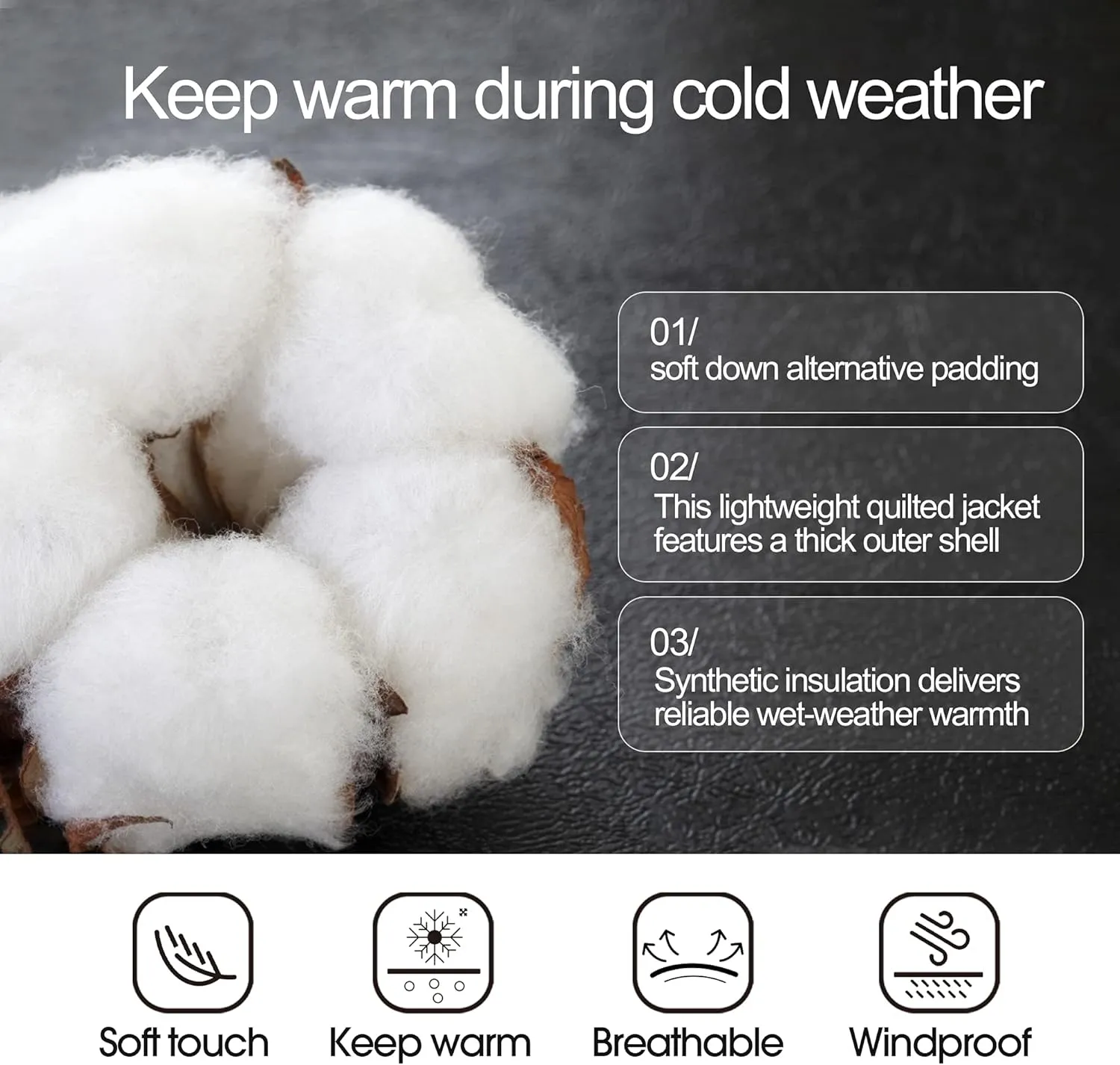 Chrisuno Women's Winter Warm Coats Puffer Jacket Long Drawstring Waterproof Snow Parka With Removable Faux Fur Trim Hood