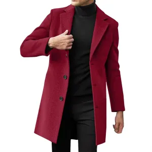 Coats for Men Jacket Winter Coat Bubble Casual Men Fit Thick Men's Coats Jackets Men's Thicken Warm Winter Coat