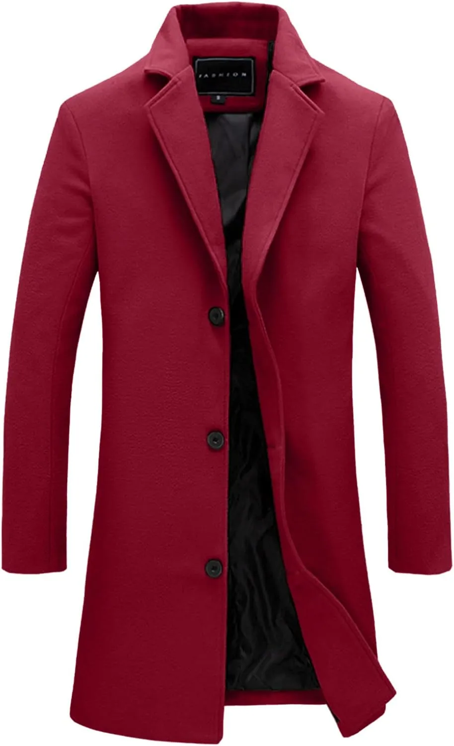 Coats for Men Jacket Winter Coat Bubble Casual Men Fit Thick Men's Coats Jackets Men's Thicken Warm Winter Coat