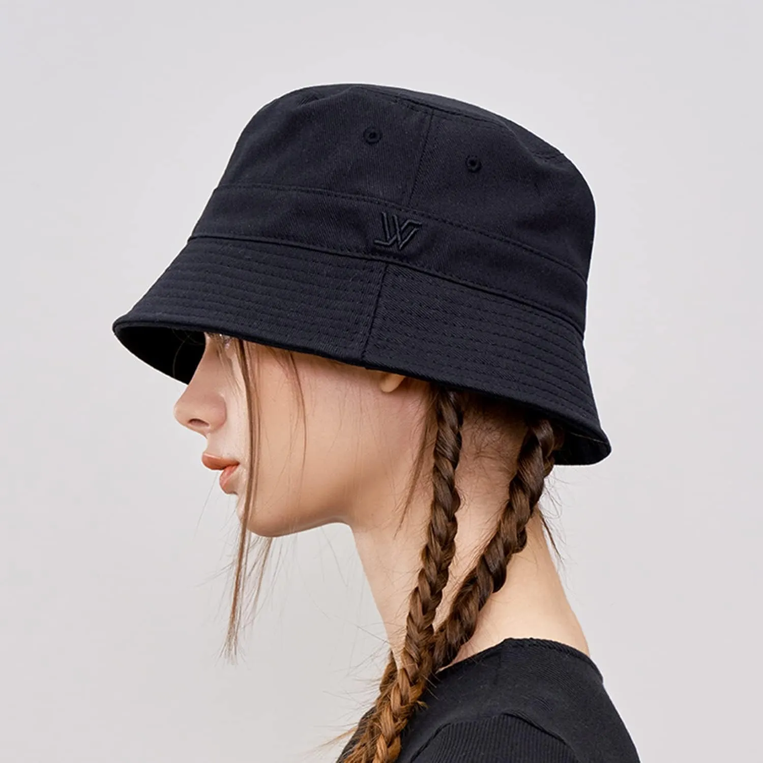 Daily Short Brim Bucket Hat