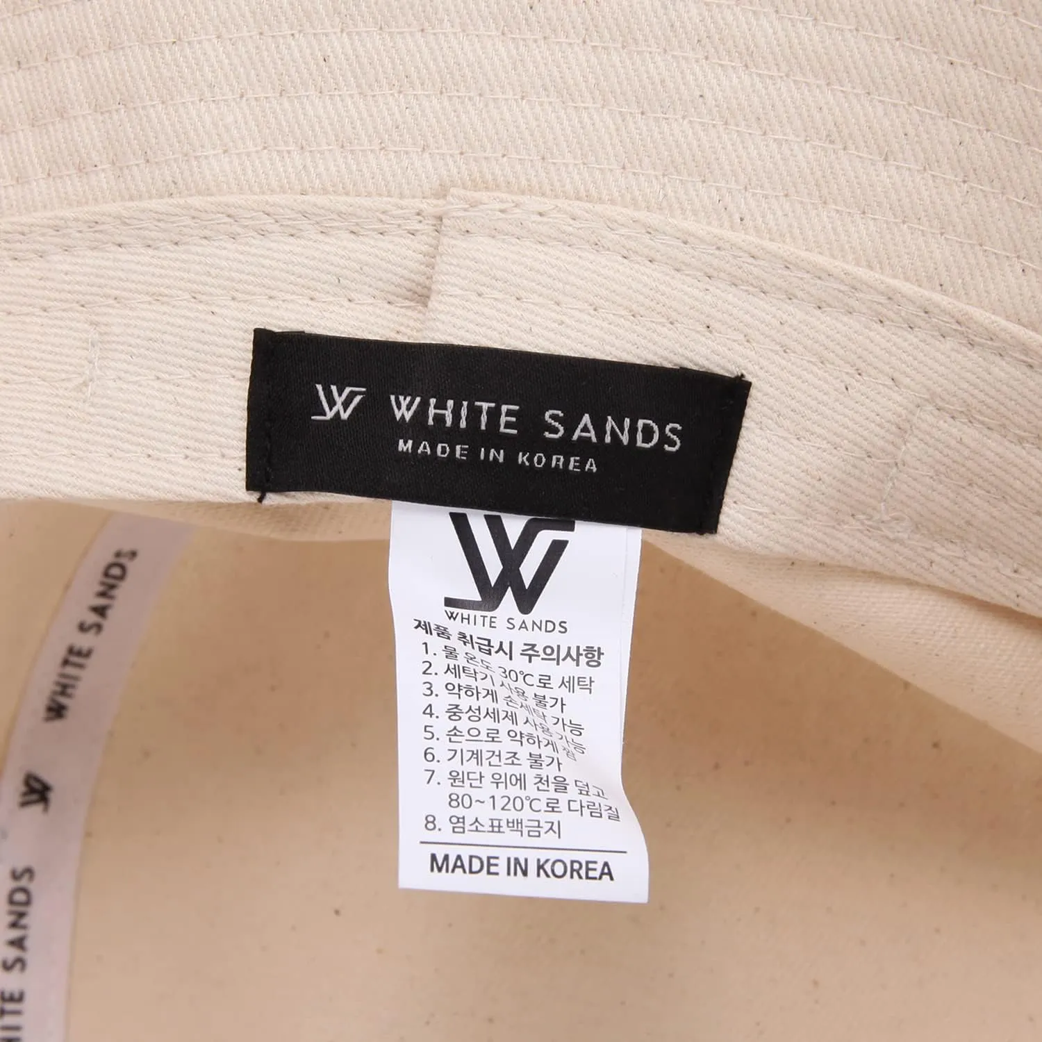 Daily Short Brim Bucket Hat