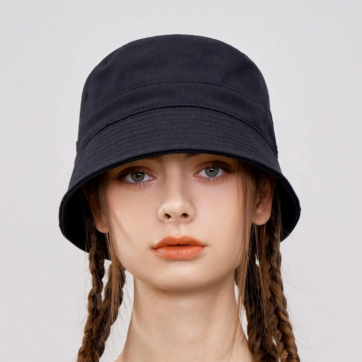 Daily Short Brim Bucket Hat