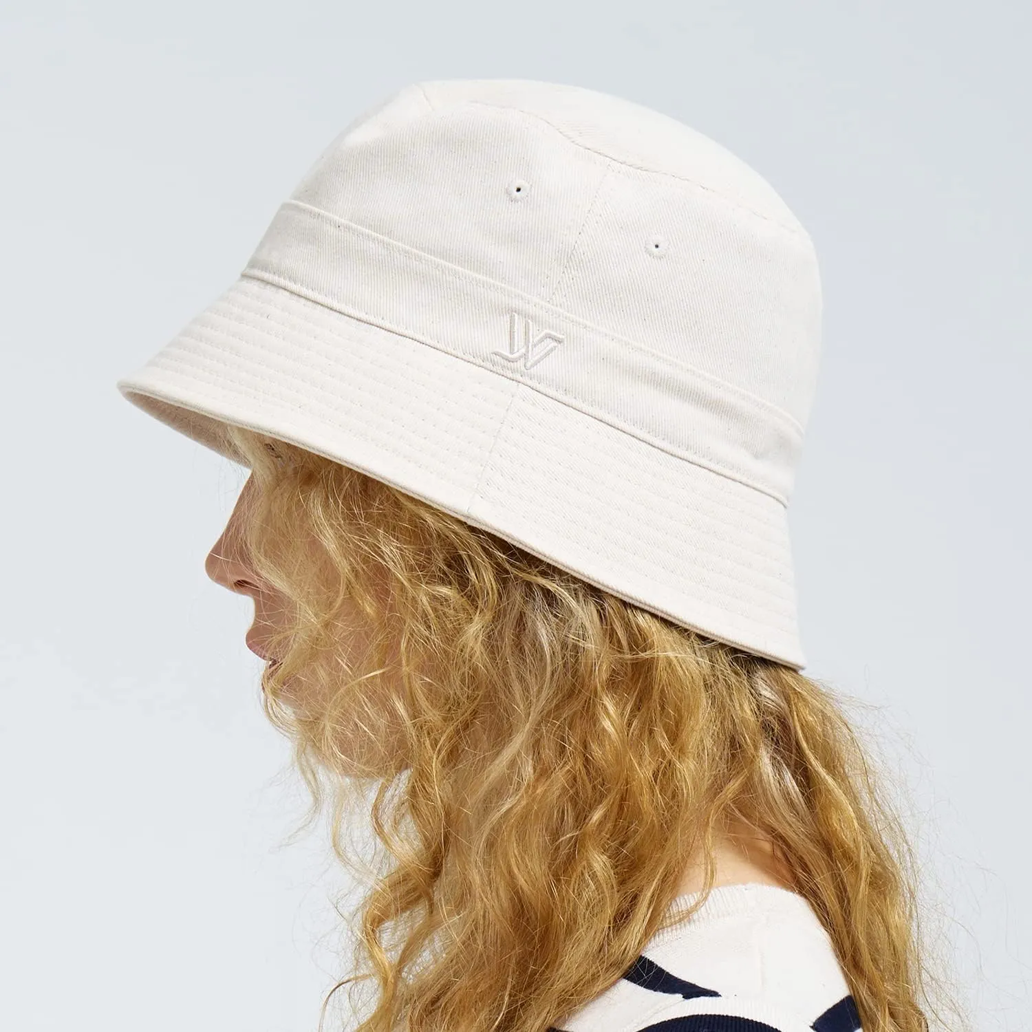 Daily Short Brim Bucket Hat