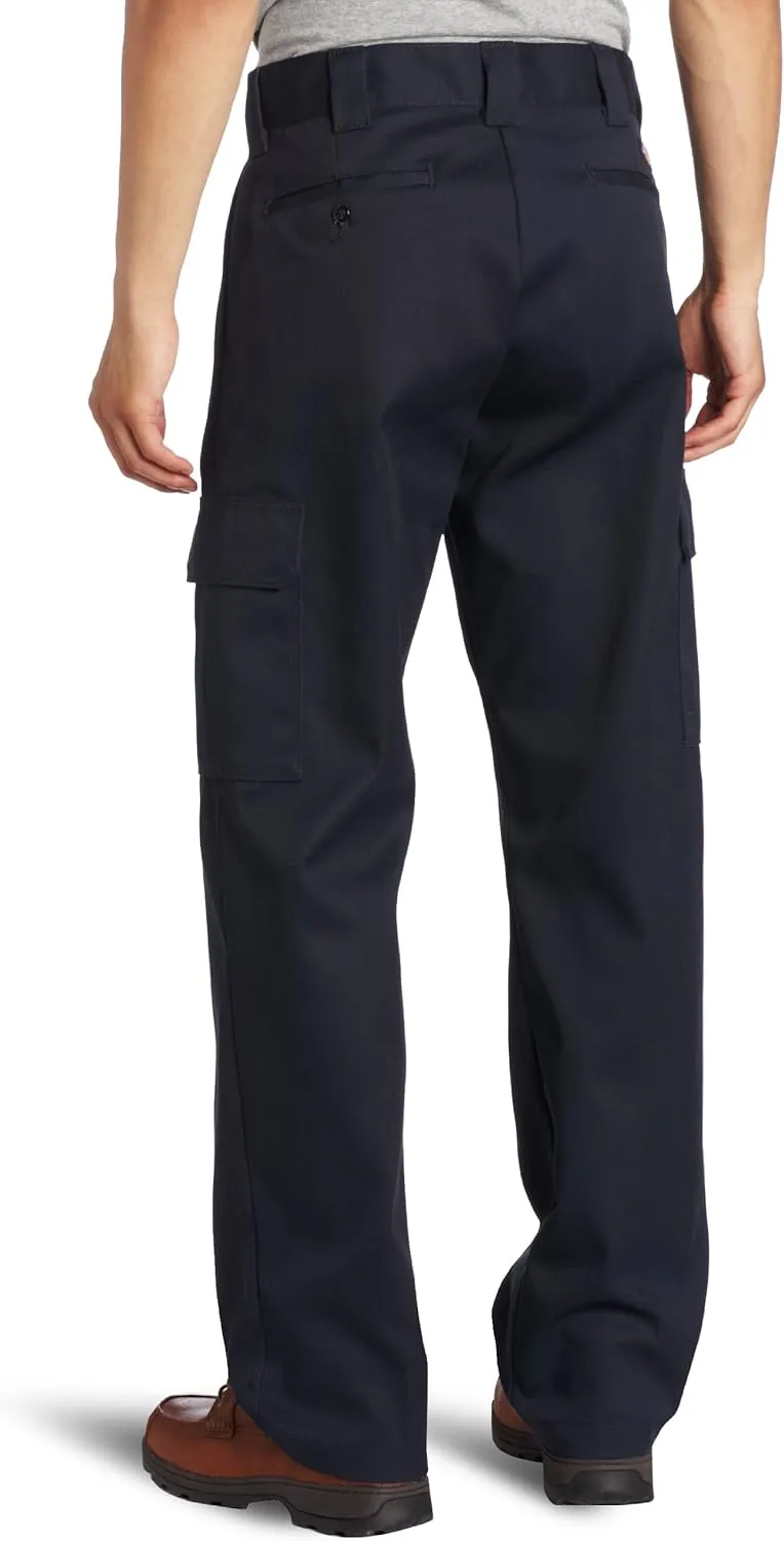Dickies Men's Relaxed Straight Flex Cargo Pant