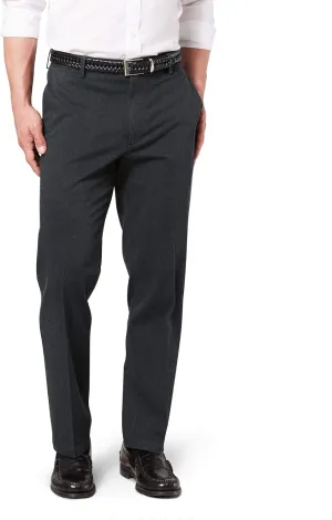 Dockers Men's Classic Fit Signature Khaki Lux Cotton Stretch Pants