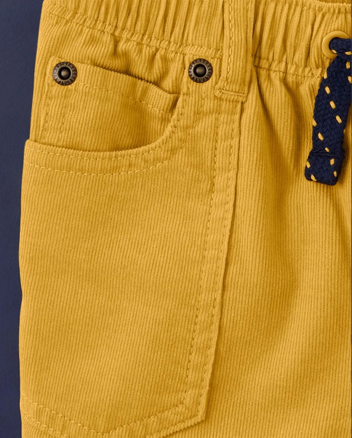 Gymboree Boys' and Toddler Corduroy Pull on Pants