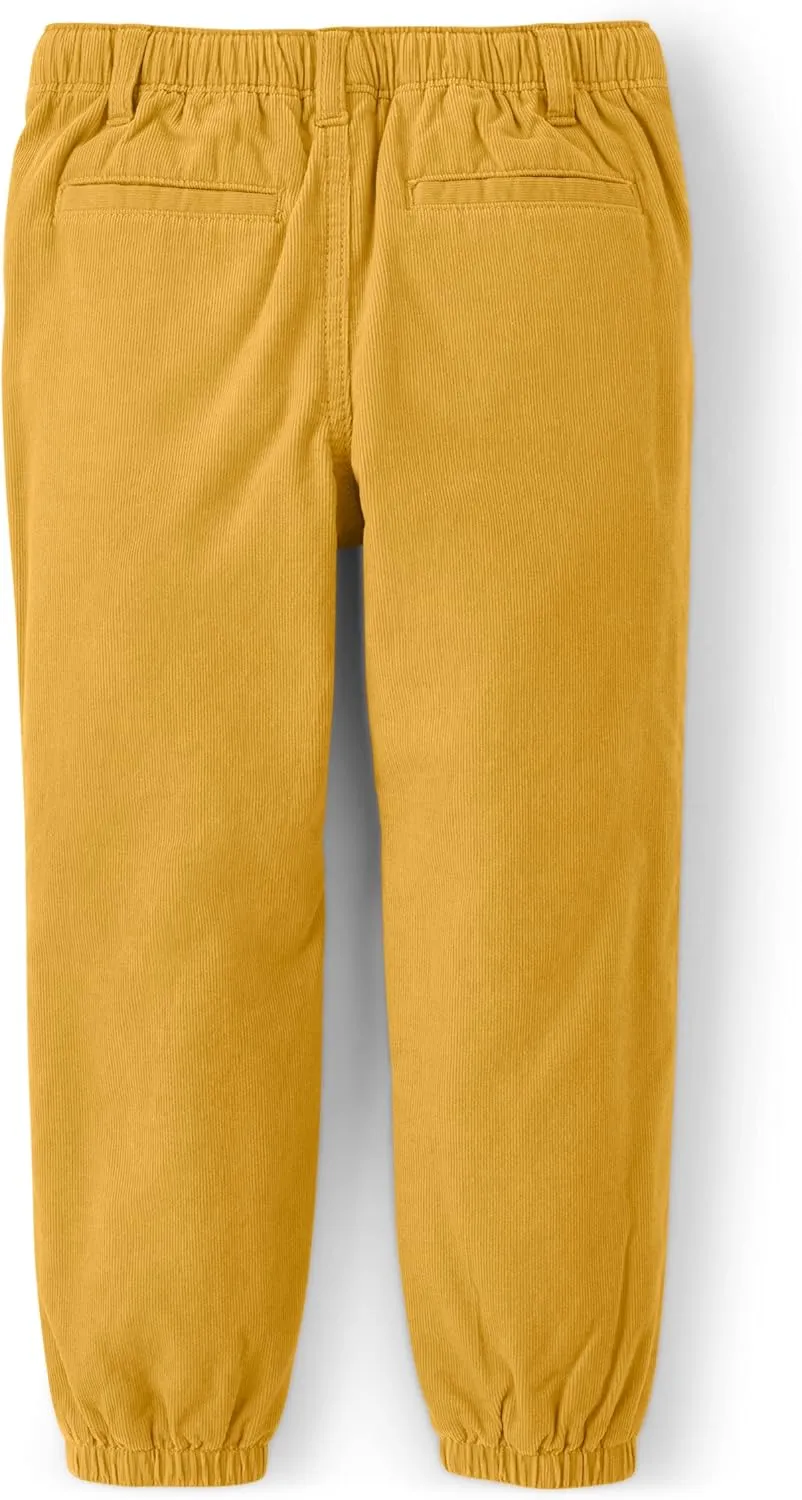 Gymboree Boys' and Toddler Corduroy Pull on Pants