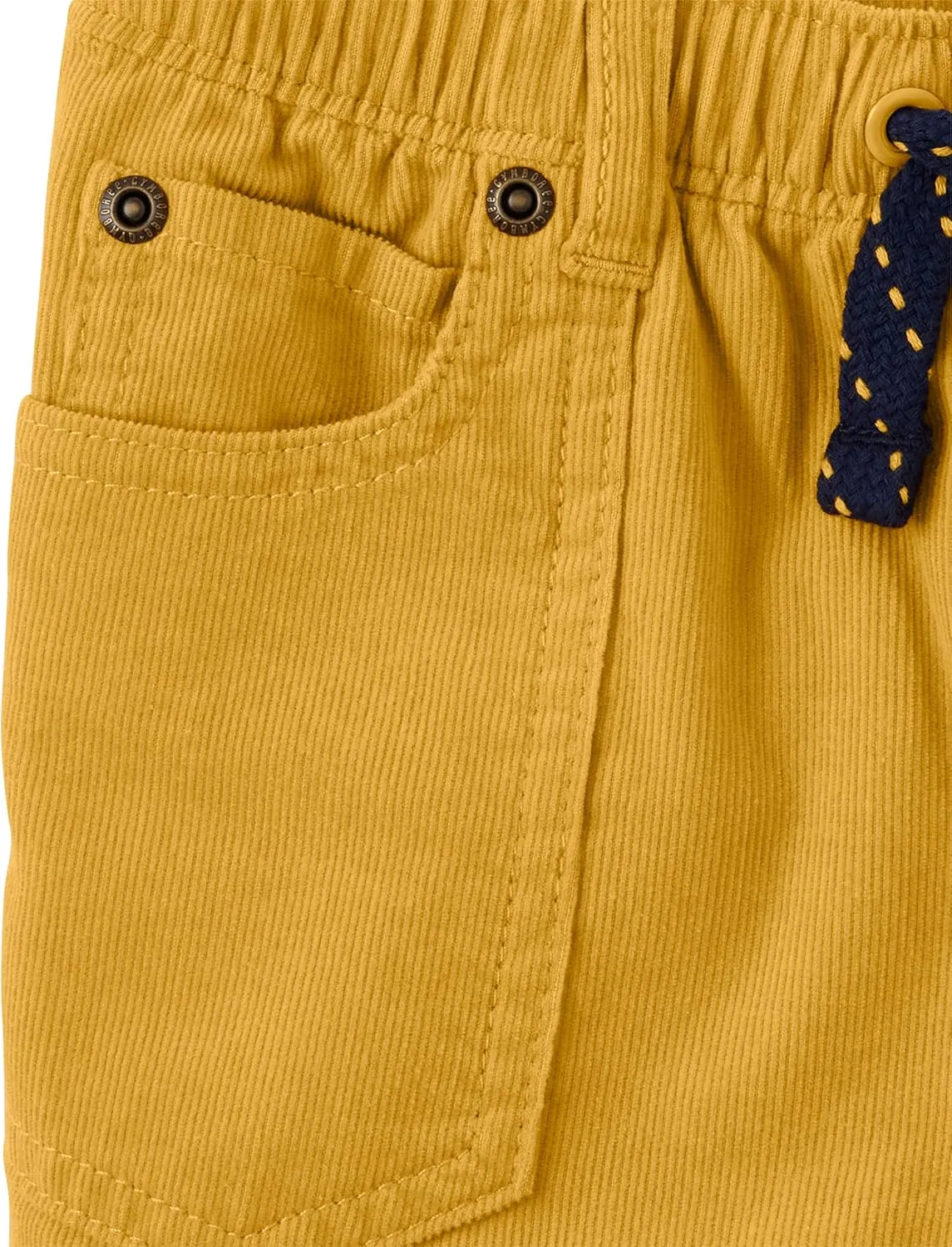 Gymboree Boys' and Toddler Corduroy Pull on Pants