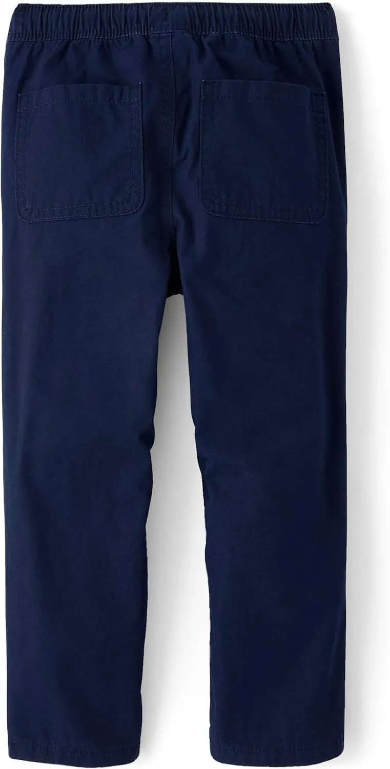 Gymboree Boys' and Toddler Pull on Pants