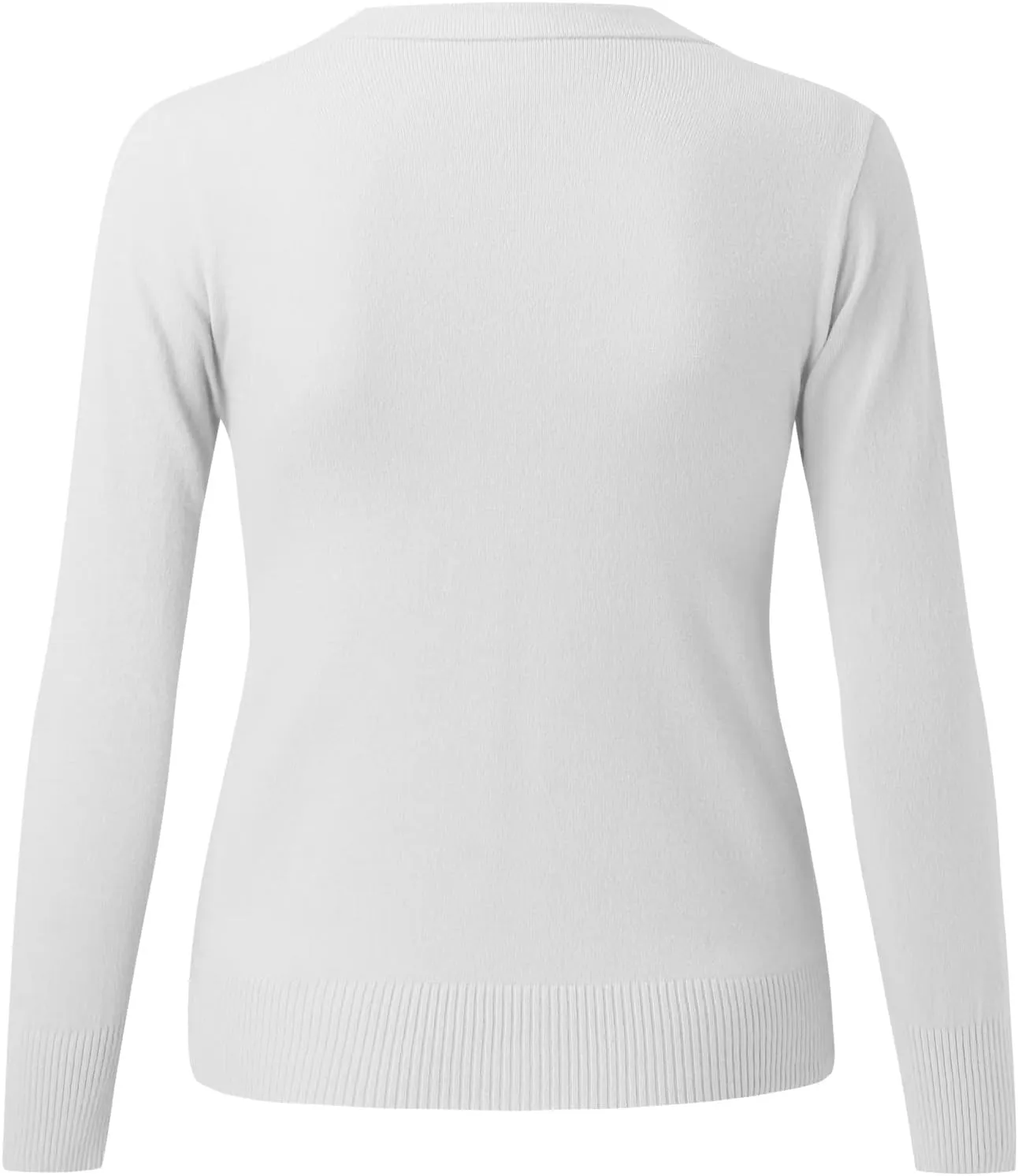 iLH Cardigan Sweaters for Women Lightweight Open Front Cropped Cardigans 2024 Fall Knit Outwear Button Down Casual Coat