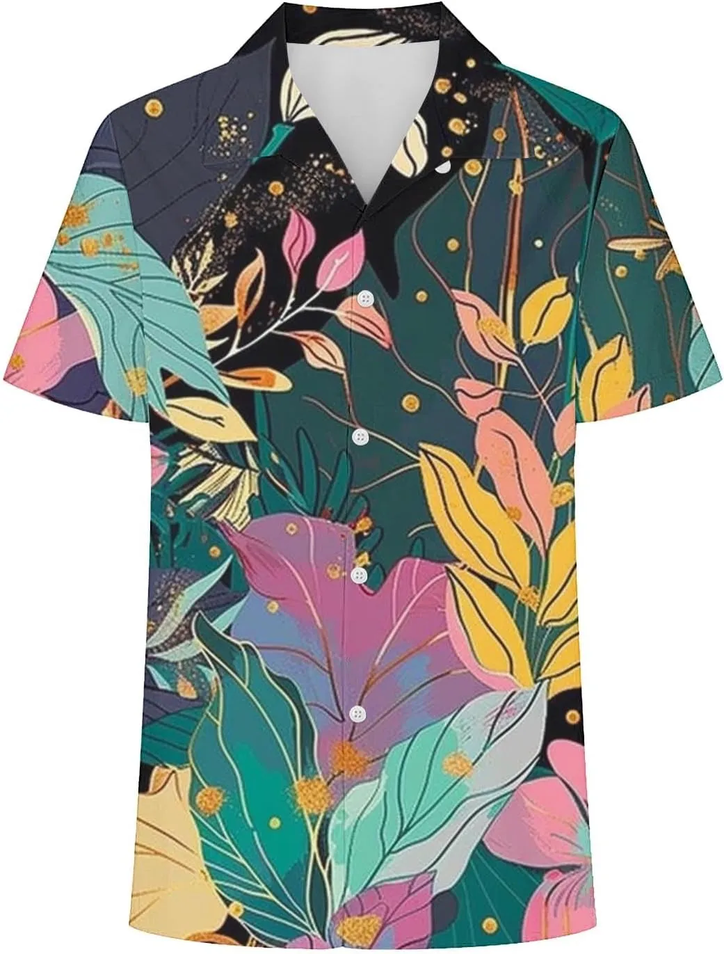 Lightweight Boho Shirt Cardigans for Women Summer Dressy Casual Button Down Shirts