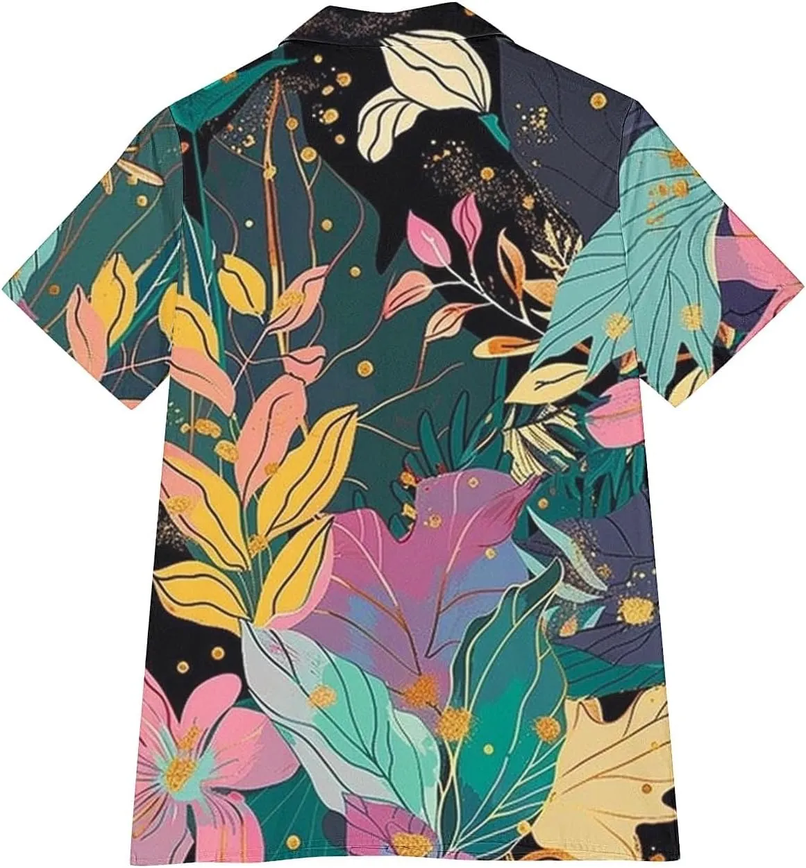 Lightweight Boho Shirt Cardigans for Women Summer Dressy Casual Button Down Shirts