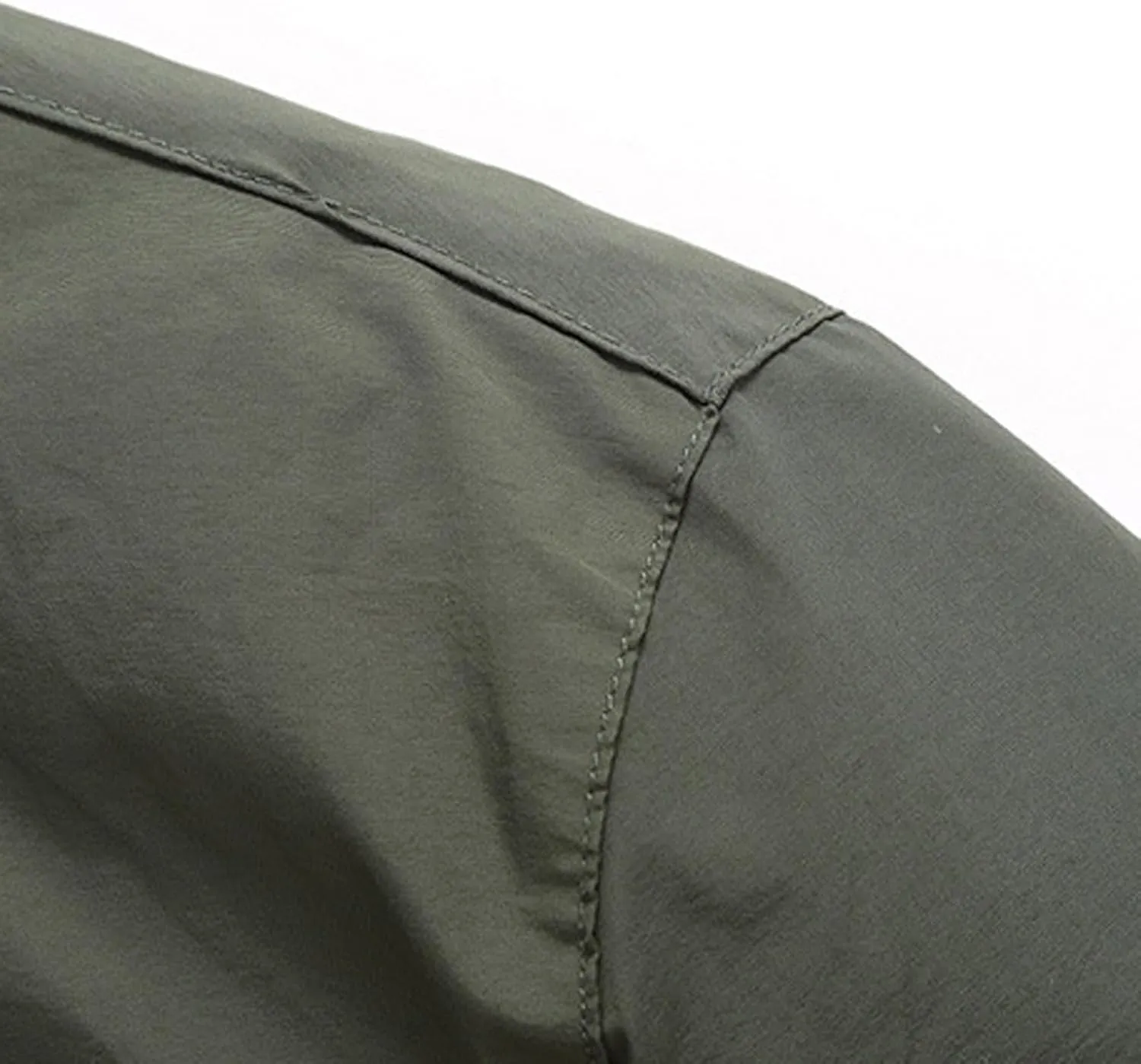 Outdoor Jacket For Men Winter Ski Jackets Windbreaker Full Zip Solid Hooded Rain Coat for Traveling Climbing Hiking