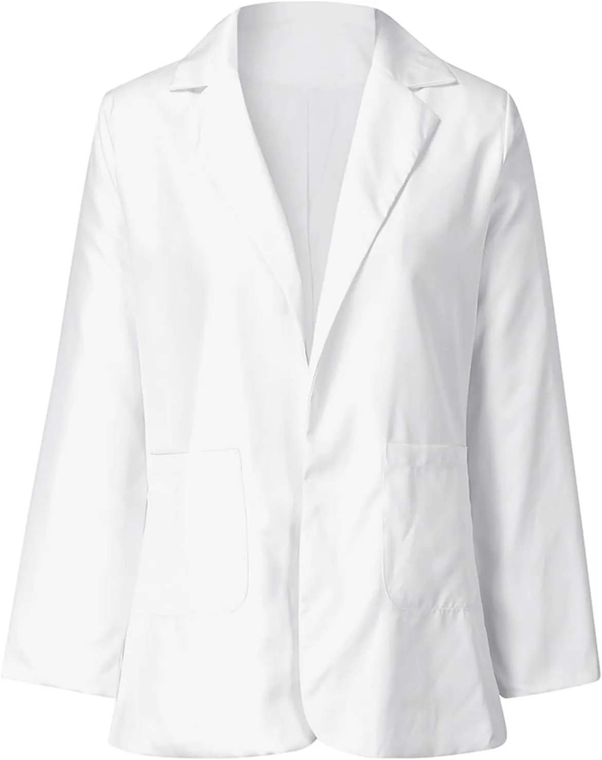 Oversized Blazers for Women Business Casual Long Sleeve Blazers Women's Long Blazer Open Front Cardigan Tops