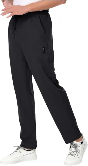 Pants Men Women,Unisex Comyfit Active Quick Drying Waterproof Plus Size Breathable Running Joggers Sweat Pants with Pockets