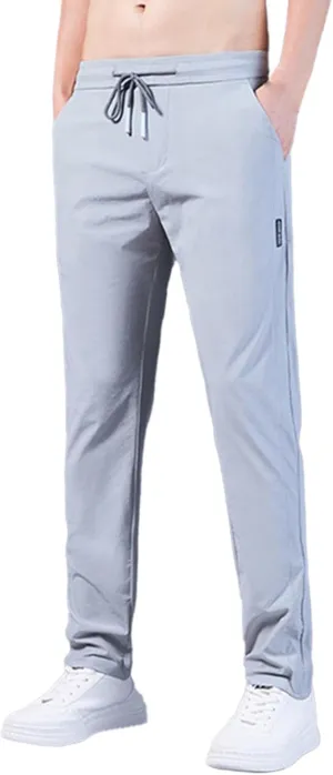 Pants Men Women,Unisex Comyfit Active Quick Drying Waterproof Plus Size Breathable Running Joggers Sweat Pants with Pockets