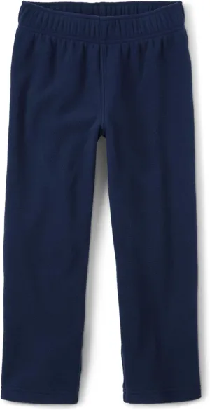 The Children's Place Boys' Warm Fleece Pull On Pants