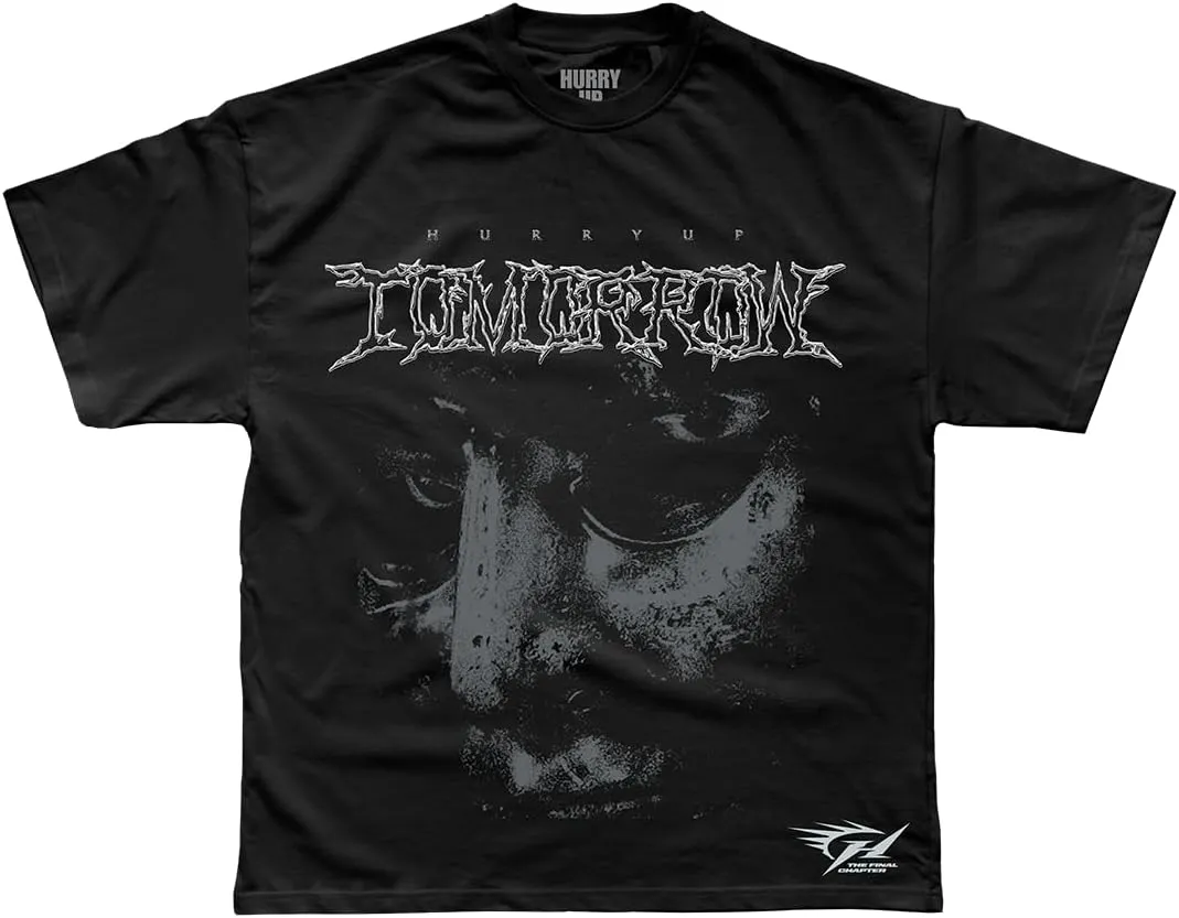 The Weeknd Hurry Up Tomorrow Official Timeless T-Shirt