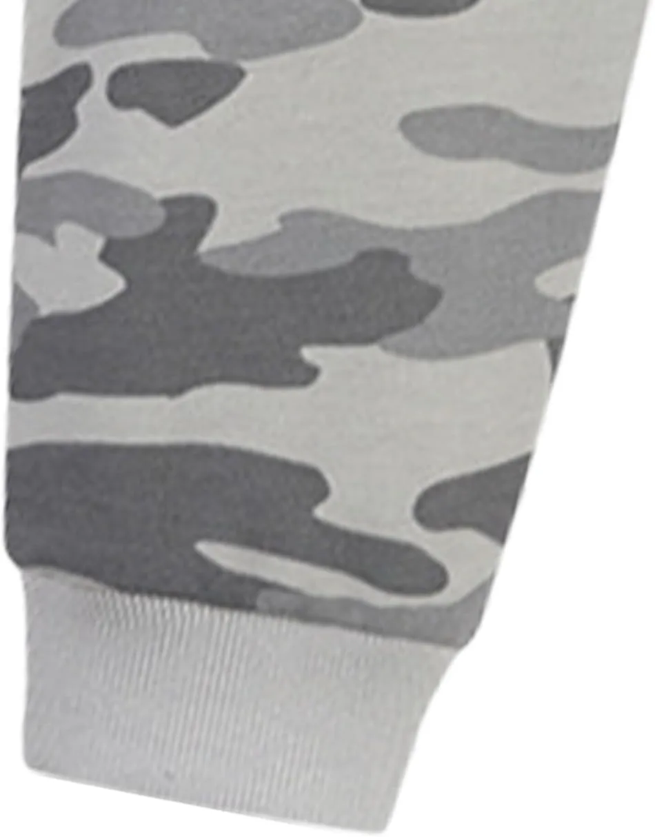 Toddler Boys Sweatpants Camouflage Drawstring Elastic Pull-On Pants Joggers Active Sport Trousers High Waisted Bottoms