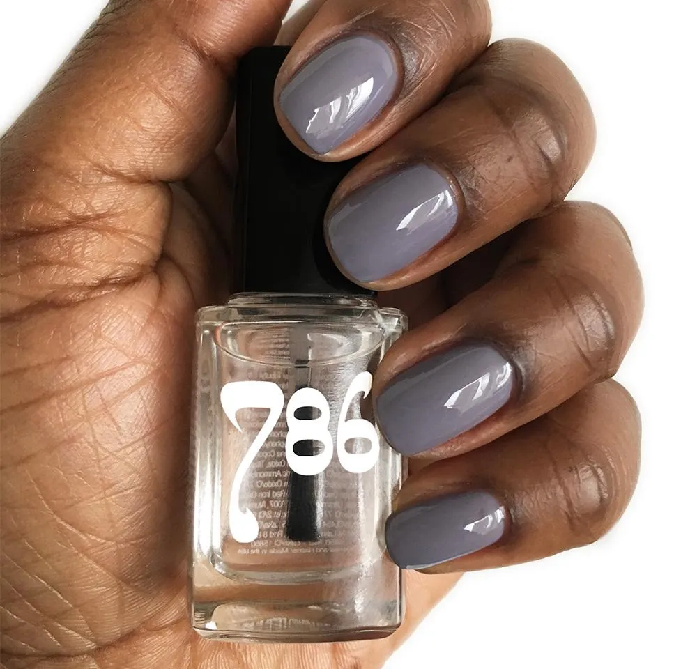Top Coat Clear - Breathable Nail Polish