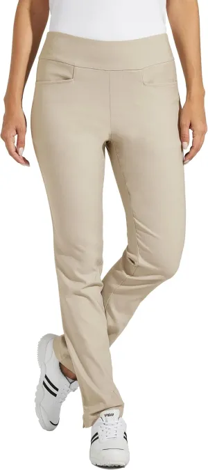 Willit Women's Golf Pants Stretch Casual Pull on Pants Quick Dry Hiking Pants