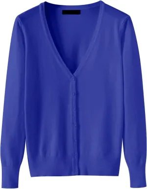 Women's Fashion Cardigan Sweatshirts Straight Tube Sweater Cardigan Light Weight Zip Up Cardigan Women Womens Fall